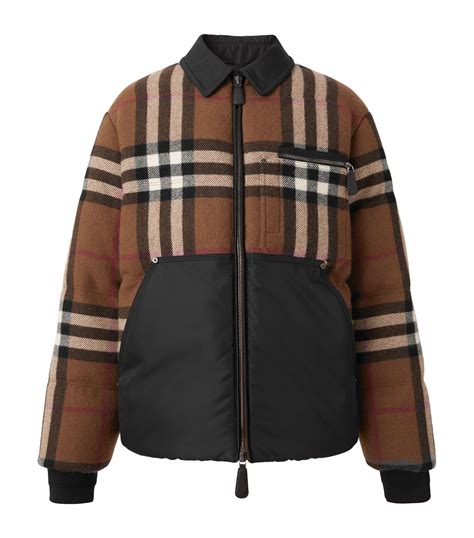 burberry padding sale|Burberry puffer jacket.